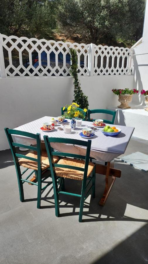 Zose - Casa Al Mare Apartamento Cala Gonone Exterior foto