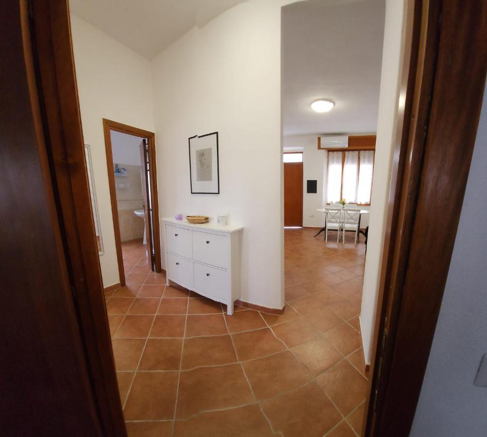 Zose - Casa Al Mare Apartamento Cala Gonone Exterior foto